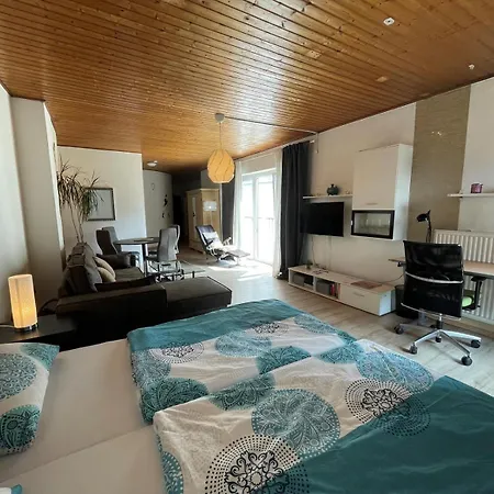 Paradiesisch Wohnen Wiesbaden Zimmer foto